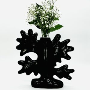 amoeba vase